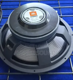 Jbl 15inch Midrange Speaker