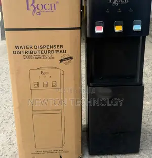 Executive 3 Taps Standing Roch Dispenser