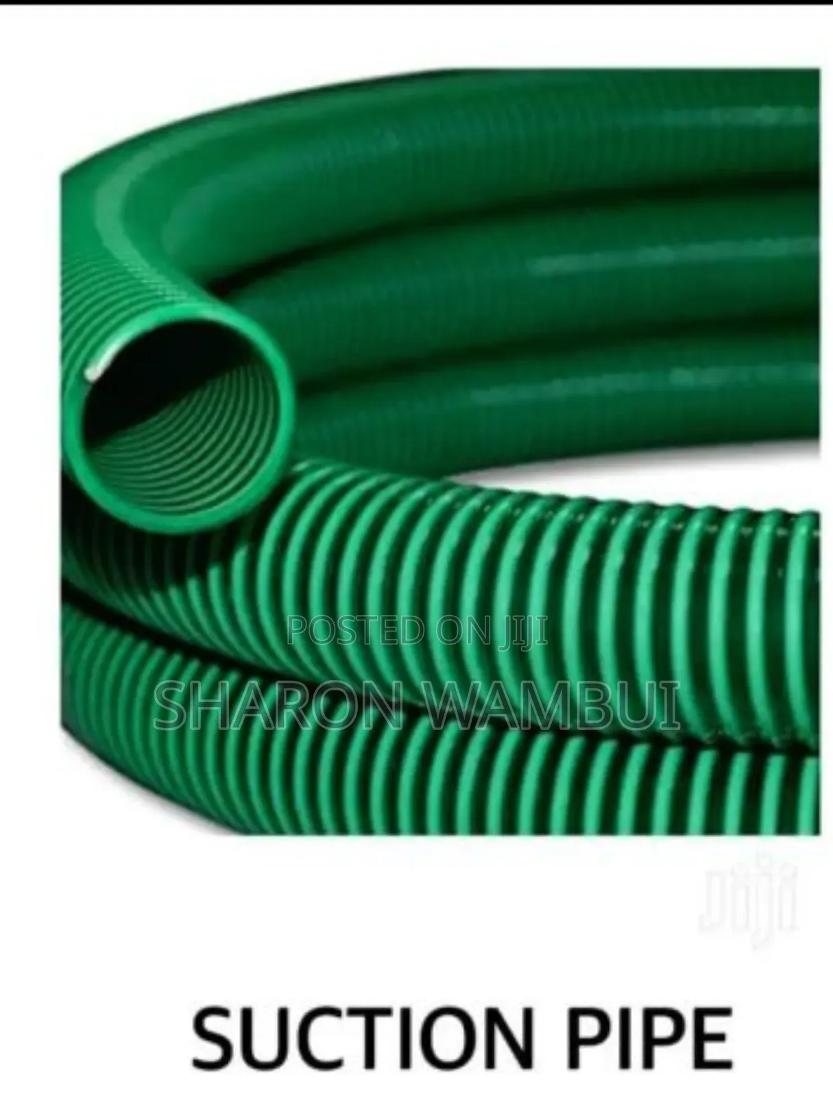 New 30m Suction Pipe 2inch/2 Inch Suction Pipe 30m
