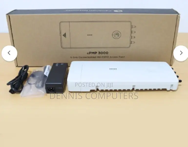 Cambium Epmp 3000 5ghz Mu-Mimo 4×4 Access Point