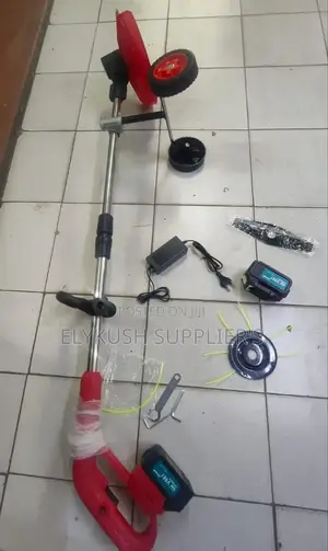 Cordless Lawn Mower