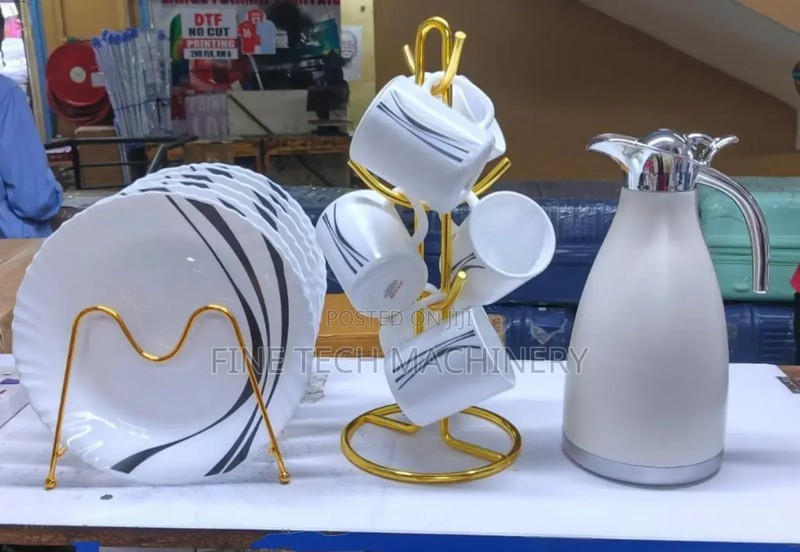 Quality Breakfast Set