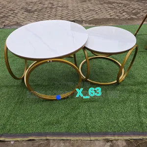 Morden Coffee Table Nesting Table