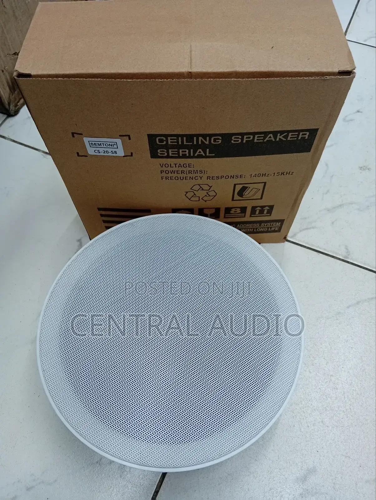 Semton 8inch Ceiling Speaker