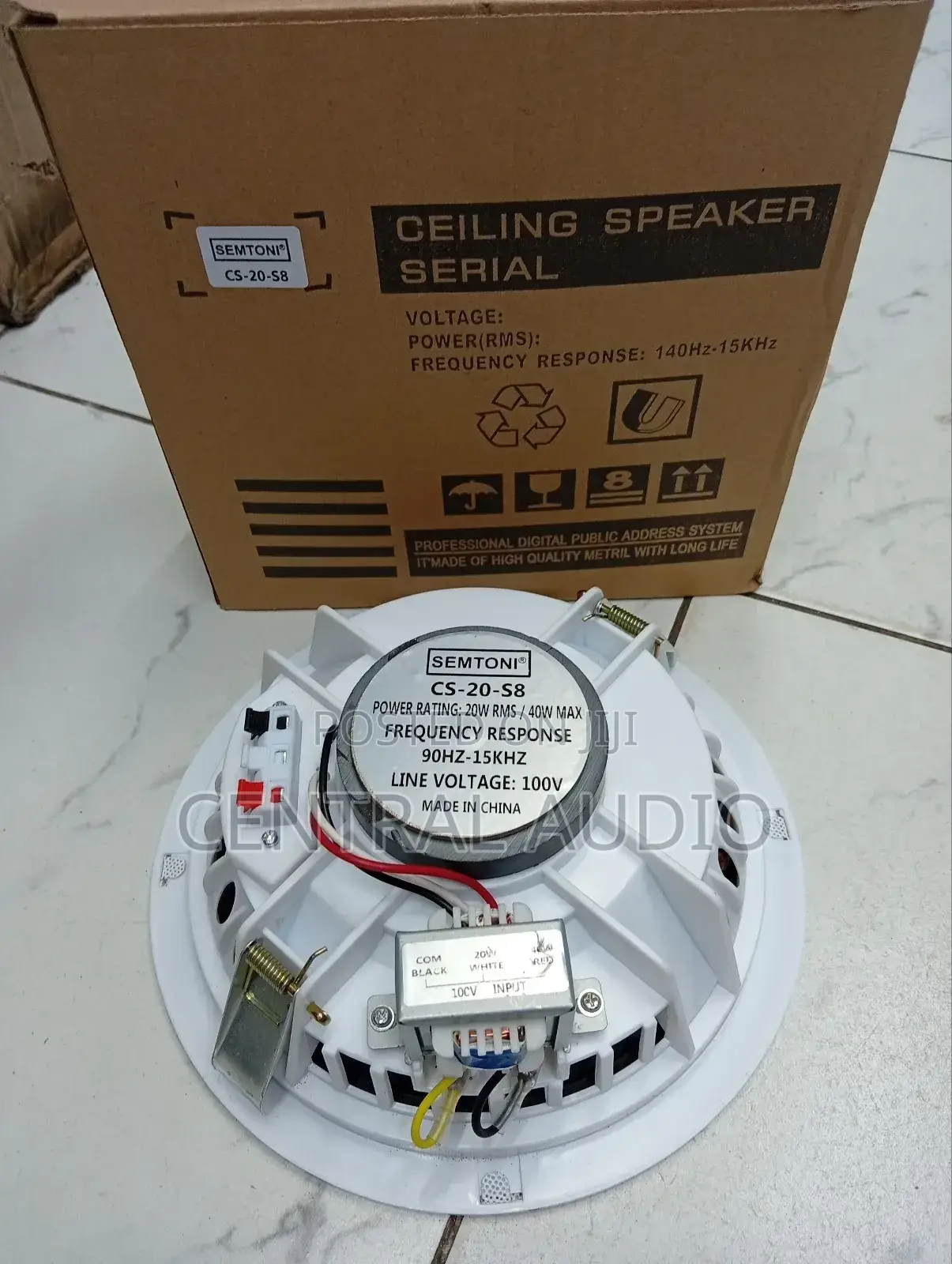 Semton 8inch Ceiling Speaker