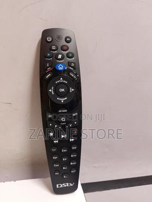 New DSTV Remote Control - main view