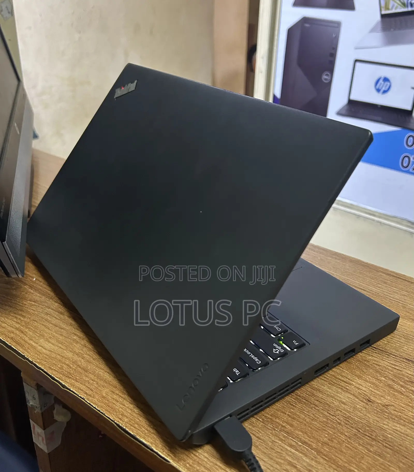 Laptop Lenovo ThinkPad X260 8GB Intel Core I7 SSD 256GB