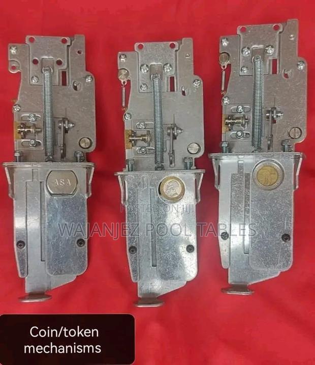 Pool Table Machine for Coin Easy to Operate and Maintain - main view