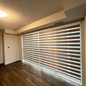 Custom Zebra Roller Blinds – Smooth Operation