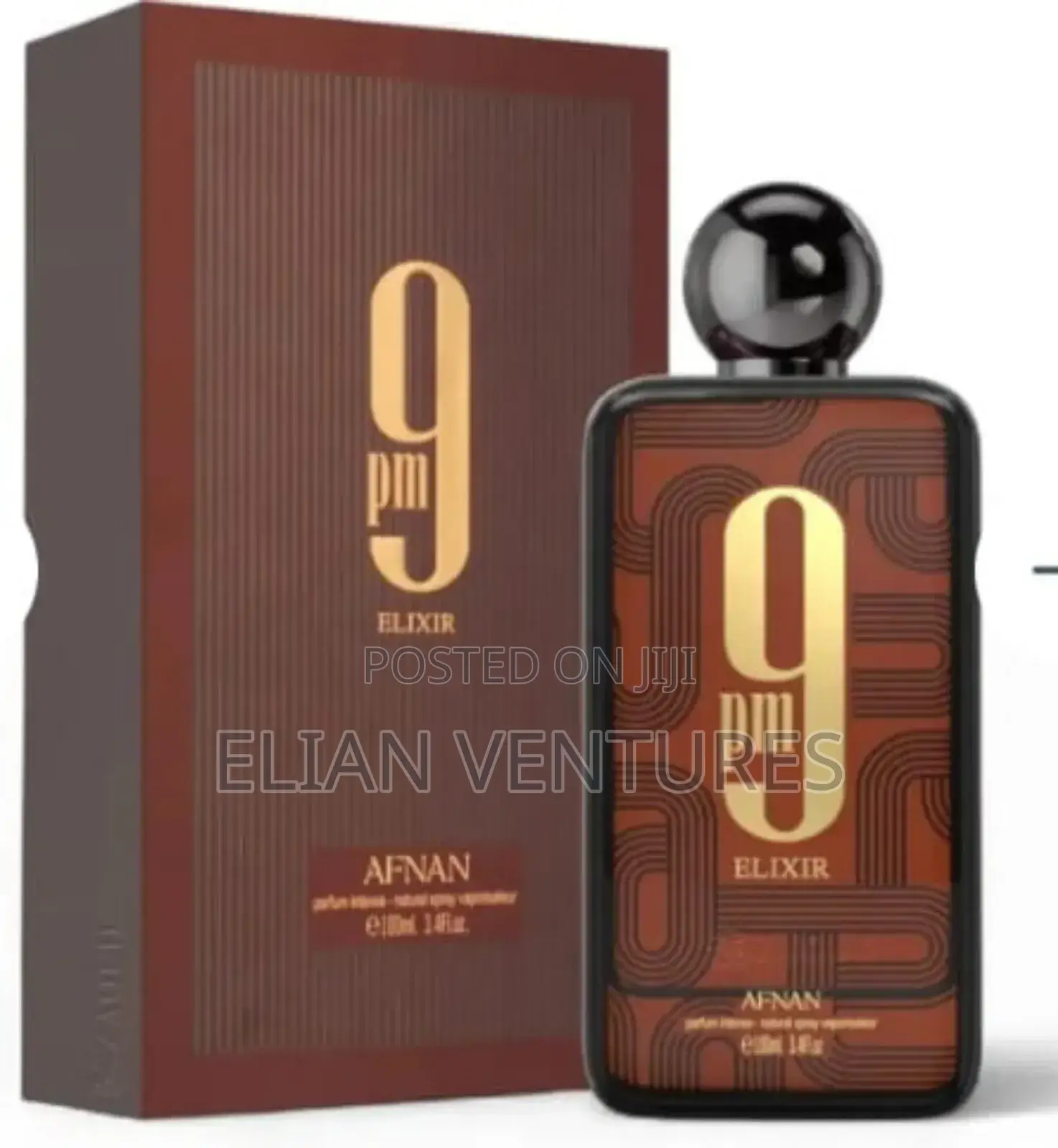 The Newest in the Series 9 Pm Elixir Perfume for Sale