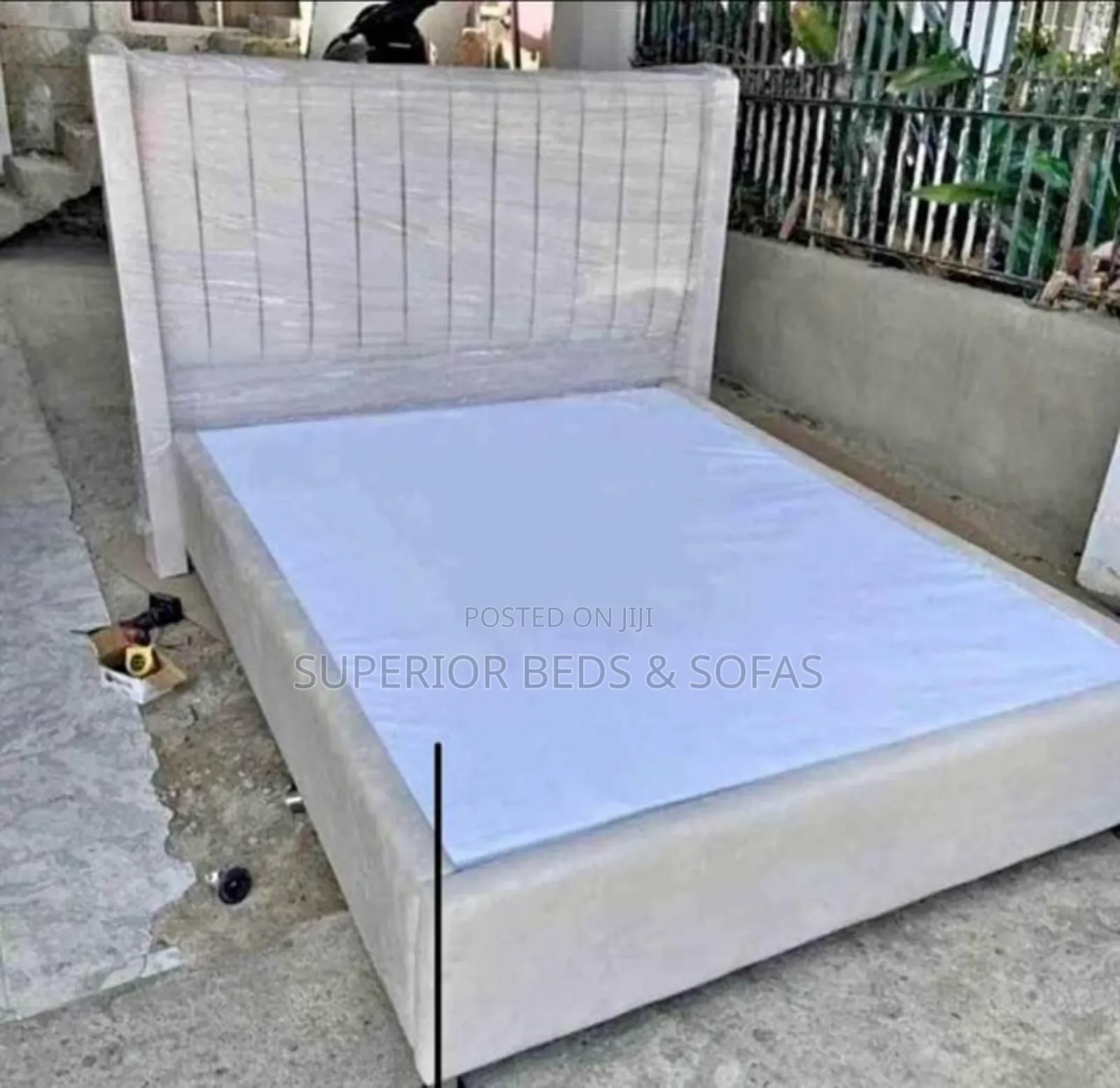 Budget-Friendly Chester Bed 5x6