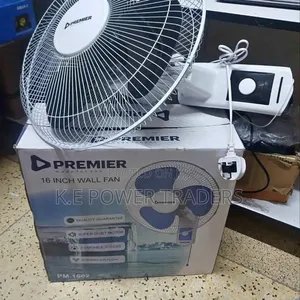 Premier 16inch Wall Fan