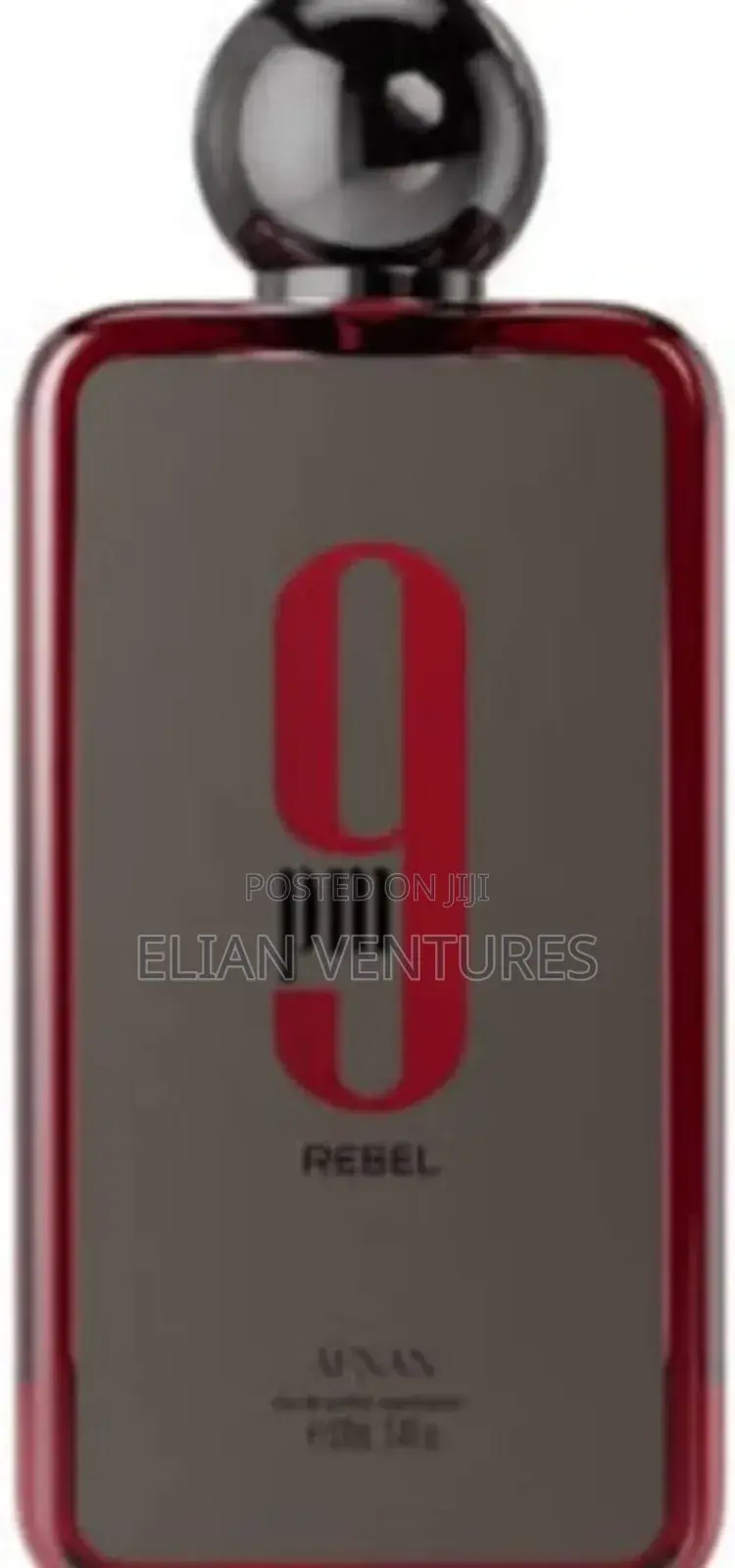 The Best Selling 9 Pm Rebel Perfume in the Market