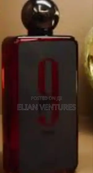 The Only Loved 9 Pm Rebel Perfume for Sale