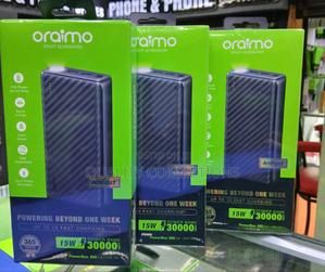 Oraimo Power Bank 30000mah - main view
