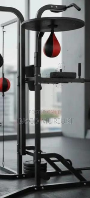 Boxing Station - thumbnail 2