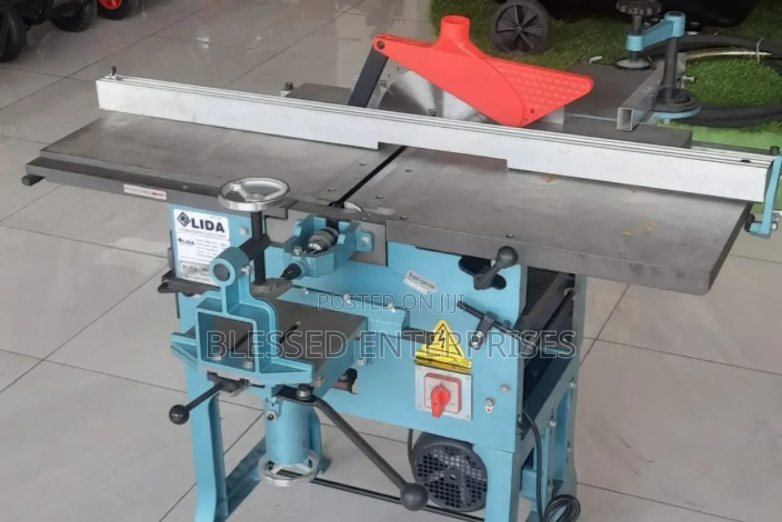 Lida Wood Working Machine/Lida Wood Machine