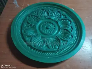 Fibreglass Moulds for Making Gypsum Medallions