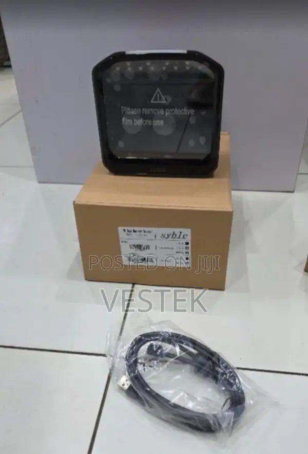 Table Mount Xb-8807 Syble Scanner