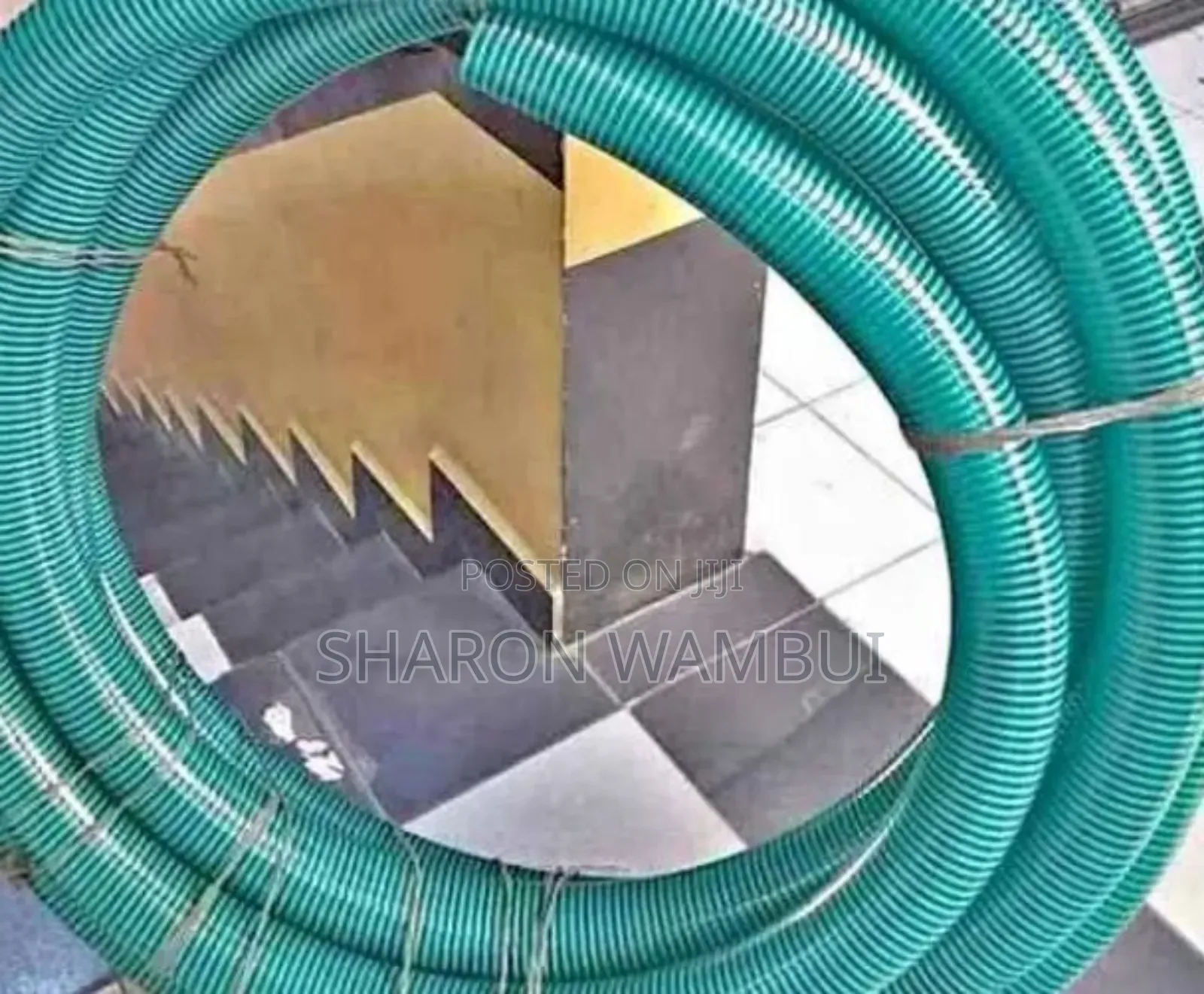 New 3 Inch Sunction Pipe 30m/3 Inch Sunction Pipe 30m