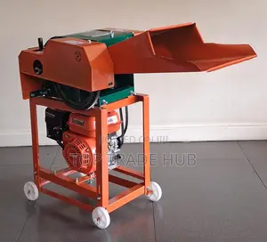 Aico Japan High Speed Chopper Capacity 800-1200kgs/Hr - 7.5hp Engine