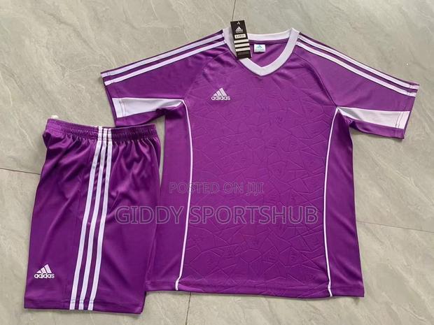 School Games Uniform Purple or Pe Kits