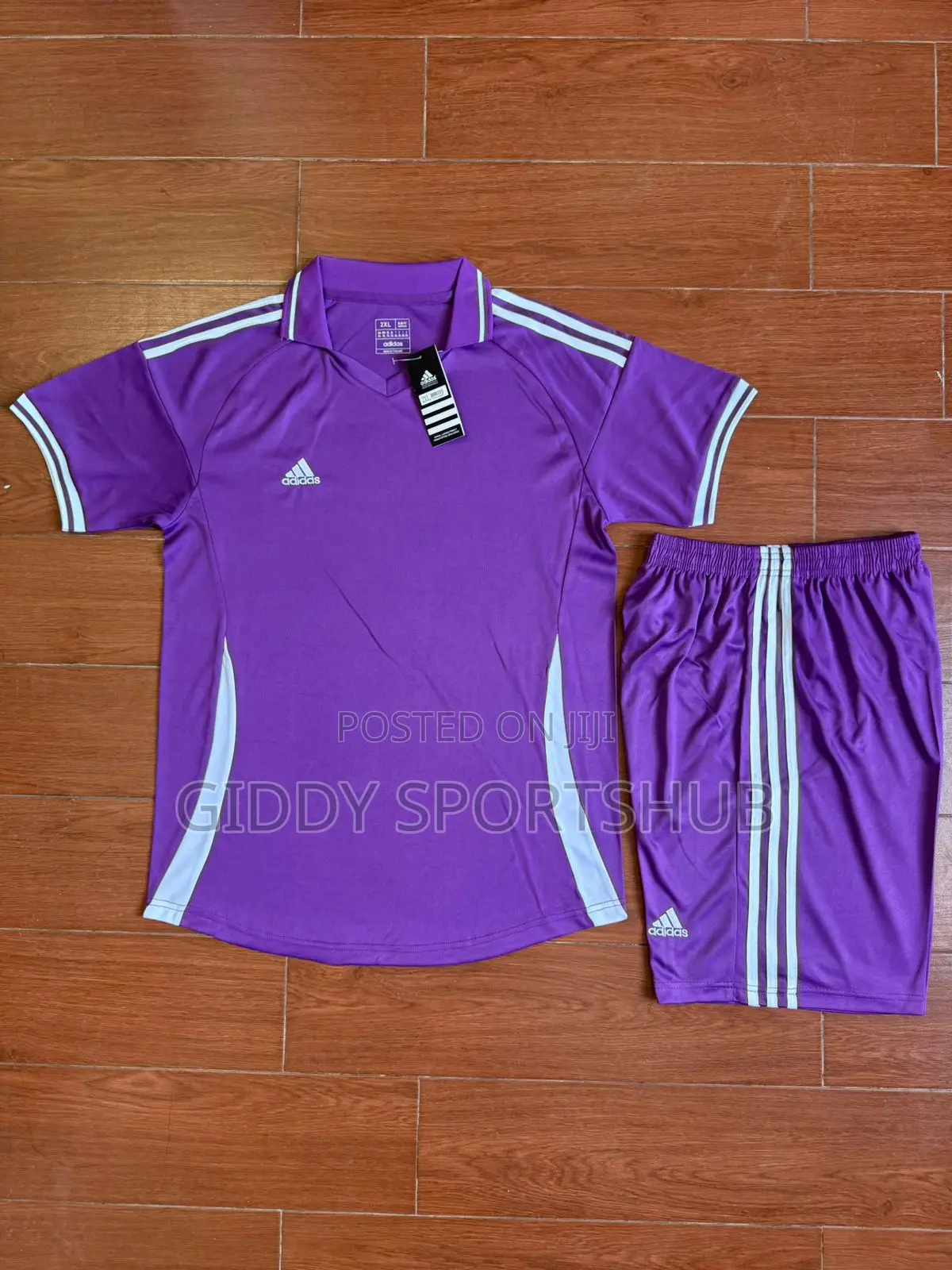 School Games Uniform Purple or Pe Kits