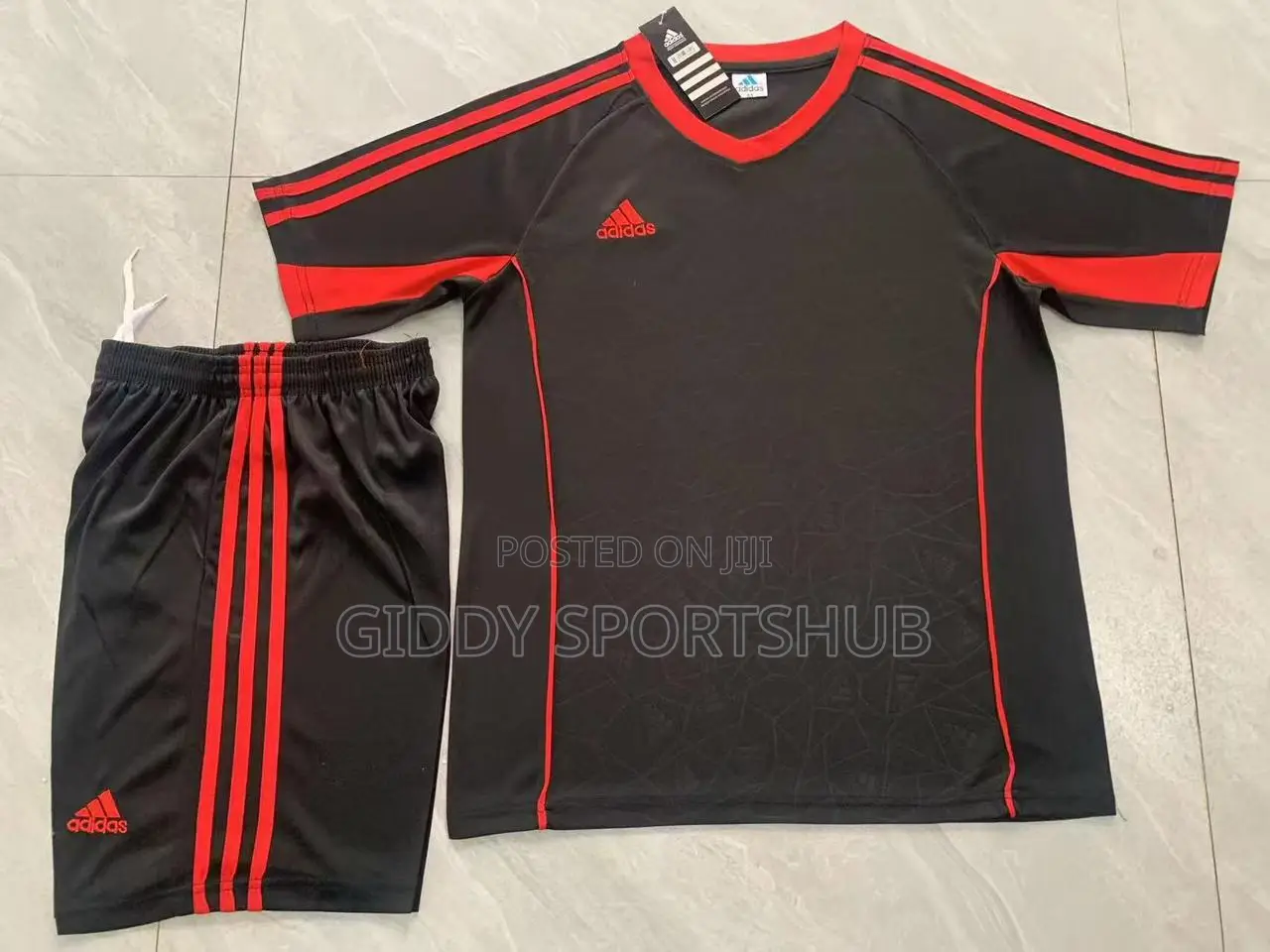 School Games Kit or Pe Kit Adidas