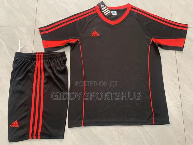 School Games Kit or Pe Kit Adidas