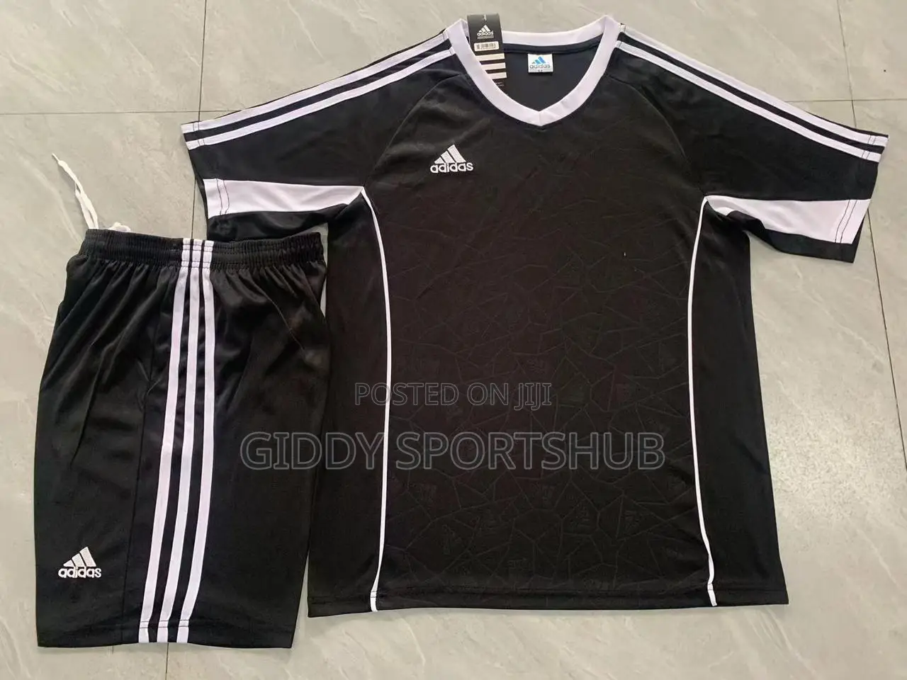School Games Kit or Pe Kit Adidas