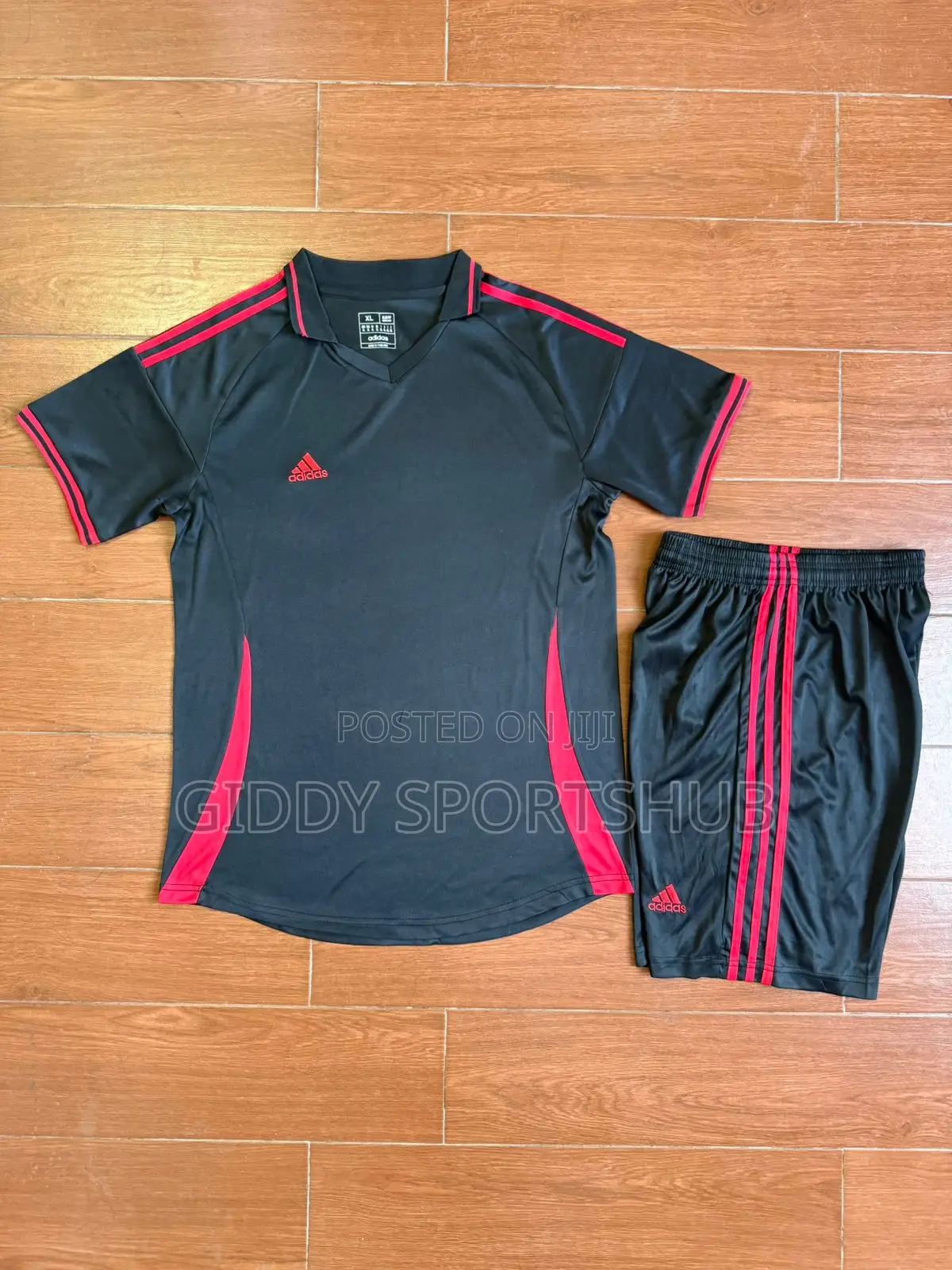 School Games Kit or Pe Kit Adidas