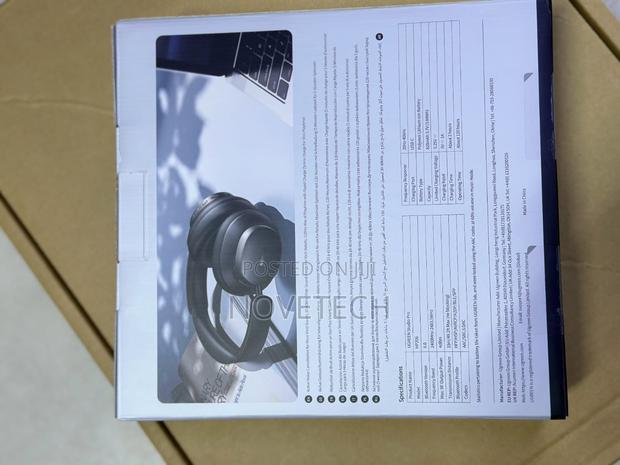 Ugreen Studio Pro Headphone Wireless Active Noise Cancelling Bluetooth - thumbnail 2