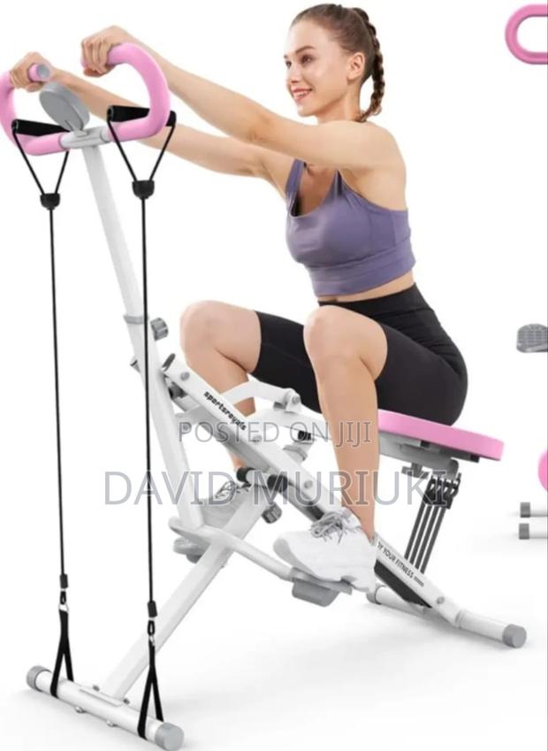 Squat Machines Sm