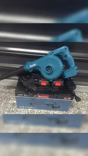 Makita Cordless Electric Air Blower