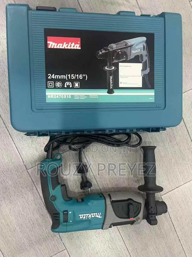 Makita Rotary Hammer Drill - main view