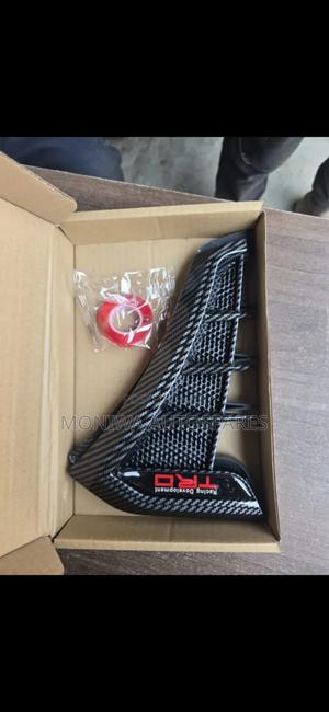 Side Breather/Air Ventilation TRD - thumbnail 2