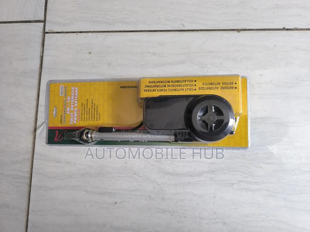 Automatic Car Aerial / Electric Power Antenna – Universal Fit