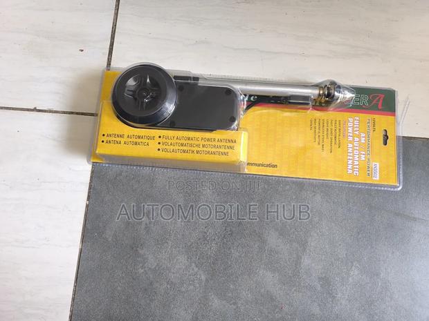 Automatic Car Aerial / Electric Power Antenna – Universal Fit - thumbnail 3
