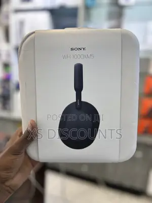 Bluetooth Headphones Sony Xm5