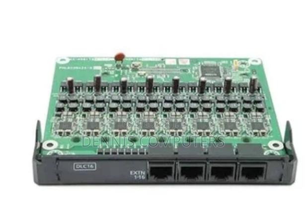 Panasonic Kx-Ns5172x 16-Port Digital Extension Card