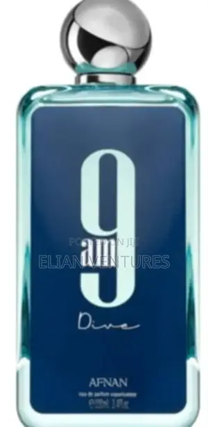 Unique Smelling 9 Am Dive Perfume