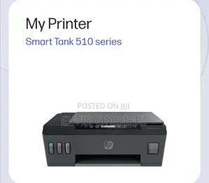 Hp Smart Tank Printer