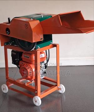 Acc300 Aico Japan *High Speed* Chopper - main view