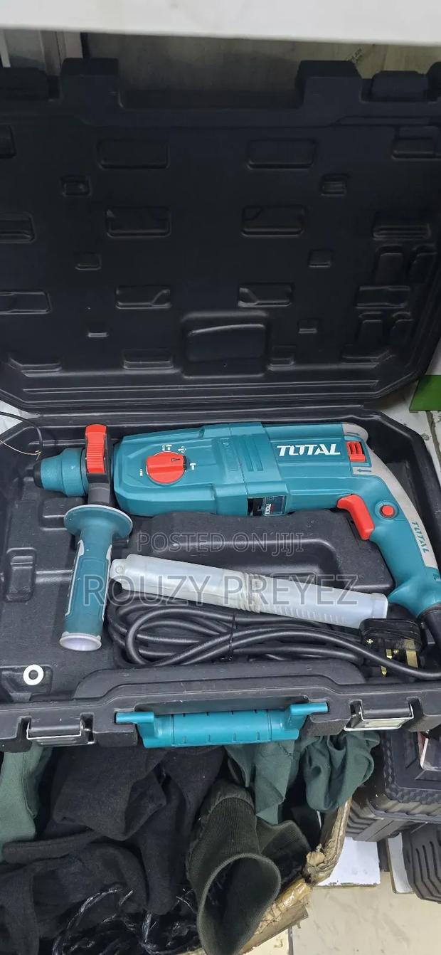 Total Rotary Hammer Drill - main view