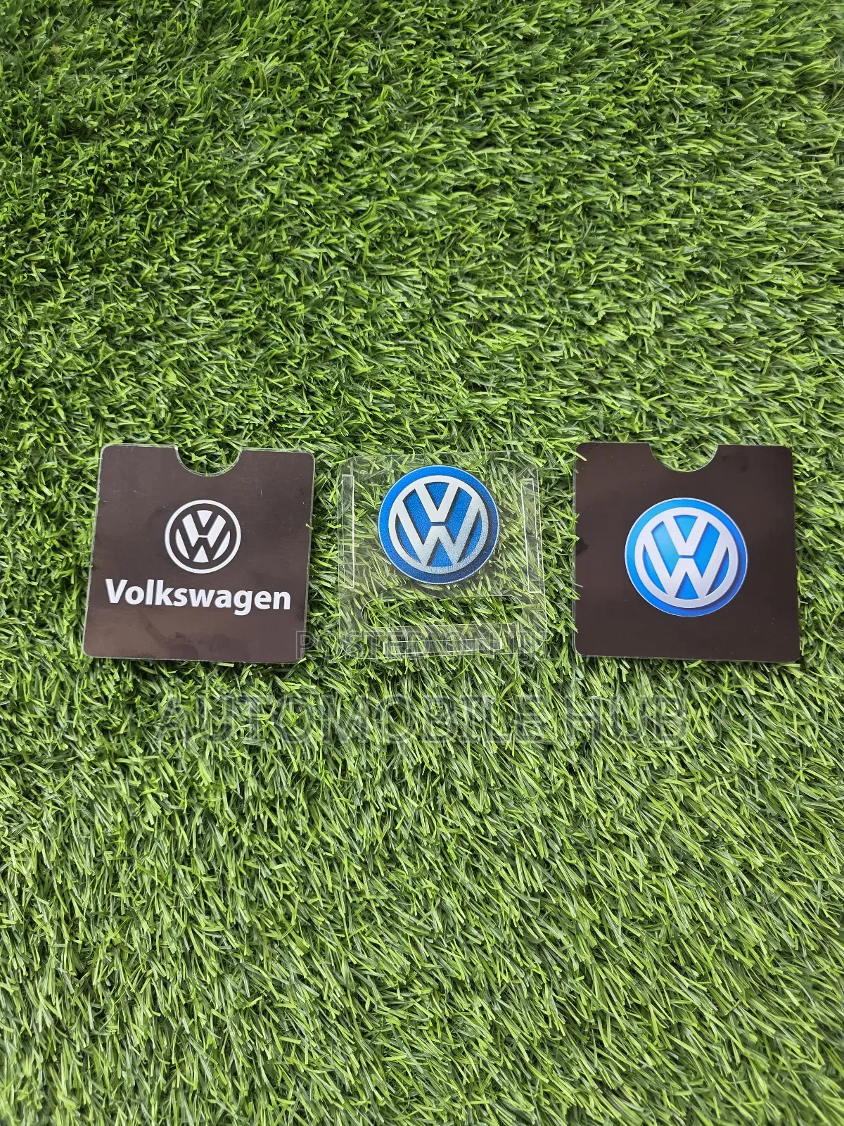 Volkswagen Insurance Sticker – Windscreen Decal