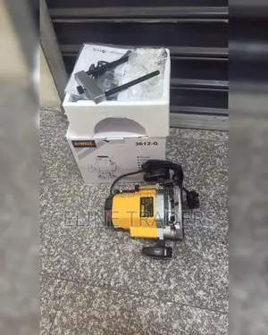 Dewalt Wood Router