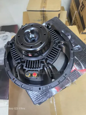 Nr 12nd680 Neodymium Speaker 12 Inch