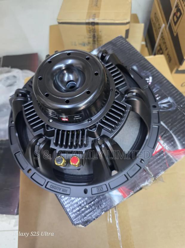 Nr 12nd680 Neodymium Speaker 12 Inch - main view