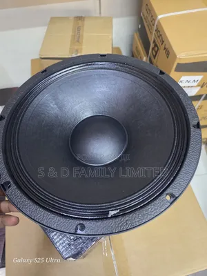 Nr 12nd680 Neodymium Speaker 12 Inch