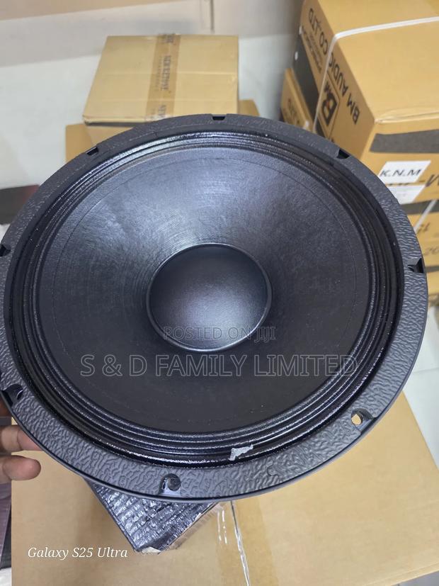 Nr 12nd680 Neodymium Speaker 12 Inch - thumbnail 3